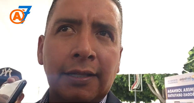 San Andrés cerrará 2022 con subcomisaría y colector pluvial: Tlatehui
