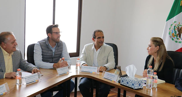 San Pedro Cholula y Canadevi promueven desarrollo inmobiliario