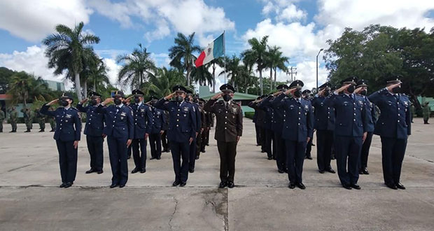Sedena otorga 2 mil 457 ascensos a militares en país; 41%, a mujeres