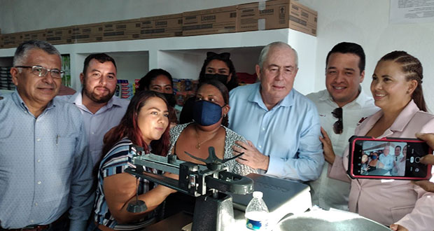 Segalmex abrirá tiendas Diconsa y Liconsa en sitios turísticos