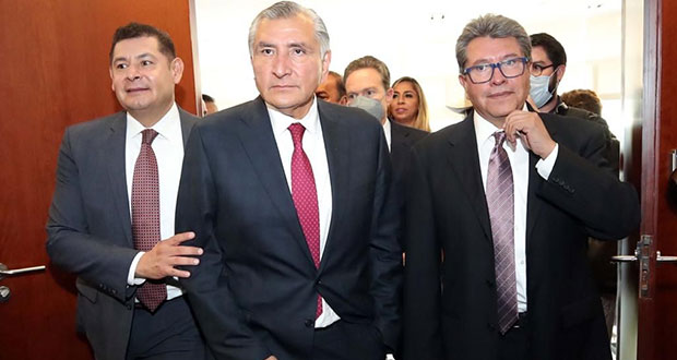 Segob y Senado reactivan colaboración institucional; pide pasar reforma a GN