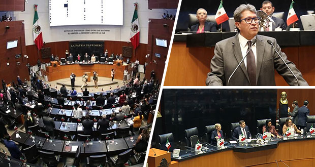 Senado aplaza votación de reforma para que Ejército siga en seguridad pública