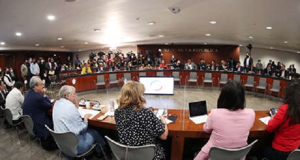 Senado aprueba reforma para que GN pase a Sedena; Monreal se abstiene