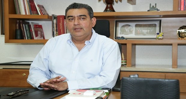 Reforma, para que deje de ser pendiente justicia en Puebla: Céspedes