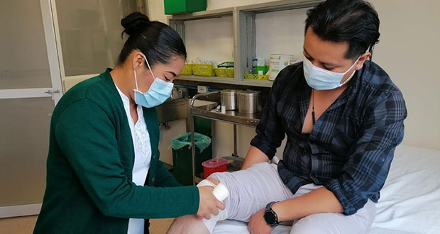 Servicios de IMSS operarán con normalidad este 15 y 16 en Puebla