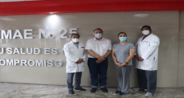 En Nuevo León, IMSS realiza primer trasplante cruzado