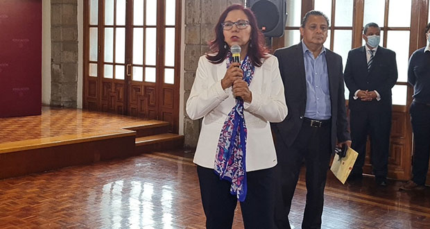 Titular de SEP y Congreso federal acuerdan priorizar proyectos educativos 