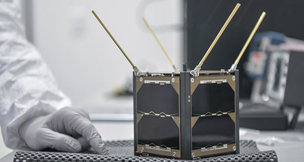 Universidades mexicanas participan en proyecto de la AEM y la NASA