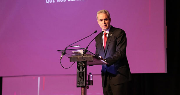 Universitarios deben ir por auténtica transformación de México: Baños Ardavín