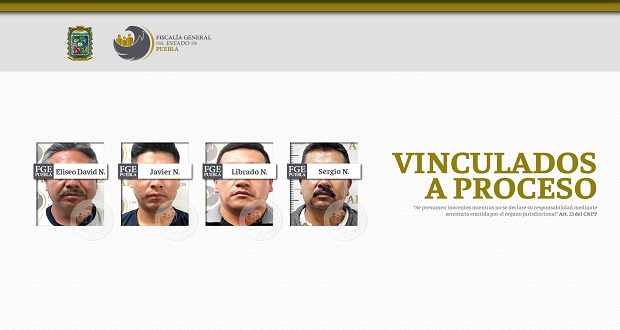 Por homicidio de reo, vinculan a proceso a 4 custodios de penal de Tepexi