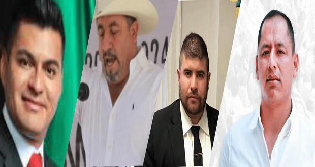 Del Palacio a la cárcel: van 3 alcaldes poblanos imputados y uno prófugo