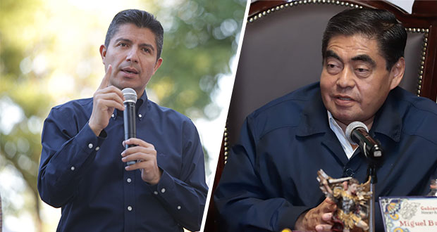 Ve Barbosa estrategia del PAN en Va por México; es una pausa, dice Rivera