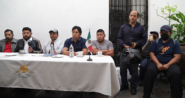 Vecinos de La Resurrección niegan venta de autopartes robadas