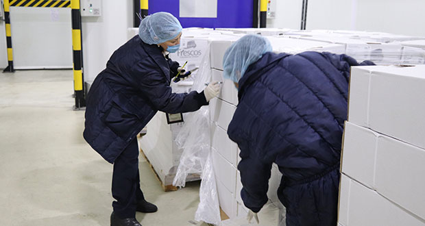 Veterinarias de Senasica, primera línea de defensa para prevenir plagas
