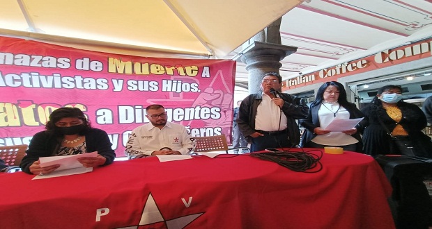 UPVA aportará pruebas para que FGE apele liberación de asesino de Meztli