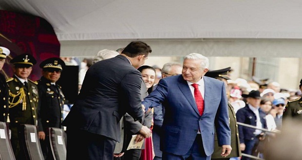 Coincide Armenta con propuesta de tregua mundial de AMLO