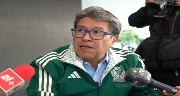 Senado analizará el lunes reforma que amplía presencia de ejército: Monreal