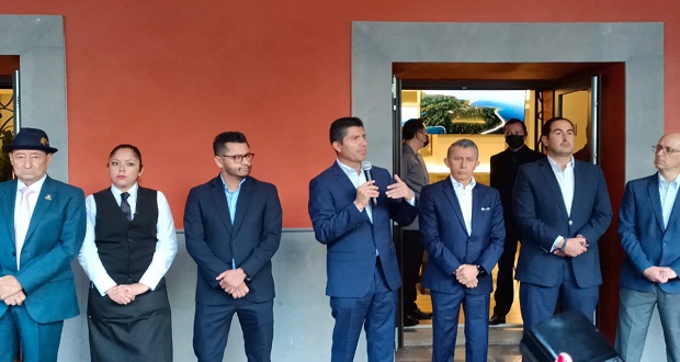 Primer informe será en Centro de Convenciones y con 900 invitados: Rivera