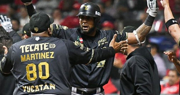 Yucatán y Monterrey disputarán la Serie del Rey de la LMB 2022