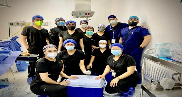 Con campaña, IMSS fomenta cultura de donación de órganos