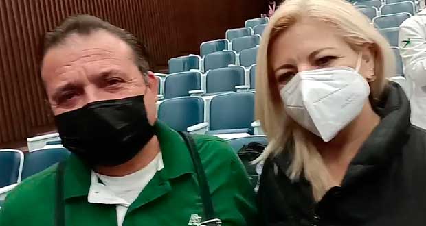 En IMSS, poblanos llaman a donar órganos y salvar vidas; 1,500 esperan