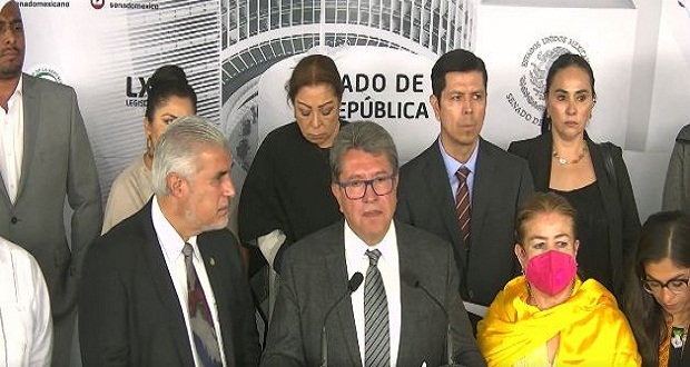 En Senado, iniciativa de pasar GN a Sedena se discutirá en comisiones