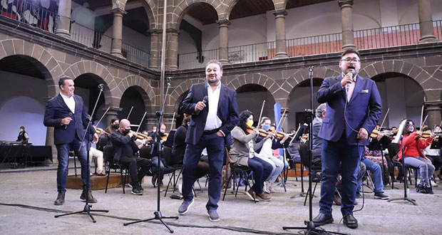 ¡Asiste al espectáculo “México suena a lo grande”! Aquí los detalles
