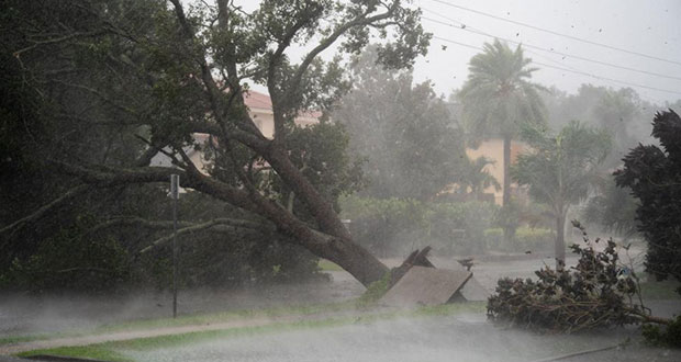¿Eres mexicano en Florida? SRE da recomendaciones ante huracán Ian
