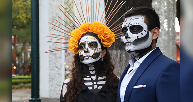 Estas son las 100 actividades para esta Temporada de Muertos en Puebla