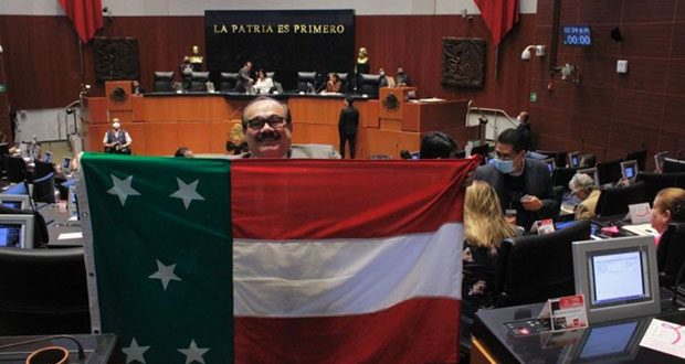 A iniciativa de Ramírez Marín, bandera de Yucatán ondeará de nuevo