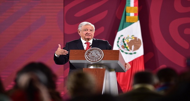 AMLO destaca aprobación de Ejército en seguridad hasta 2028; “respetarán DH”
