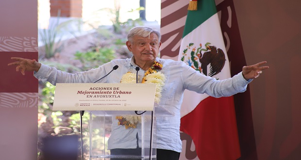 AMLO: no habrá “tapado” ni “dedazo” para elegir a presidenciable