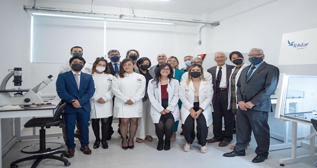 BUAP pone en marcha el Laboratorio Internacional Epigen