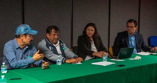 Agricultura y Chapingo asesorarán a campesinos