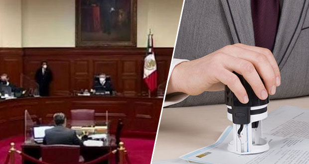 Ahora, SCJN invalida requisito de nacionalidad para ser notario en Puebla