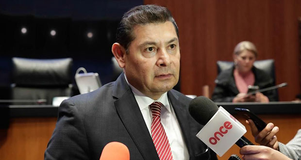 Fondo de $8,500 mdp para combate a inseguridad en estados: Armenta