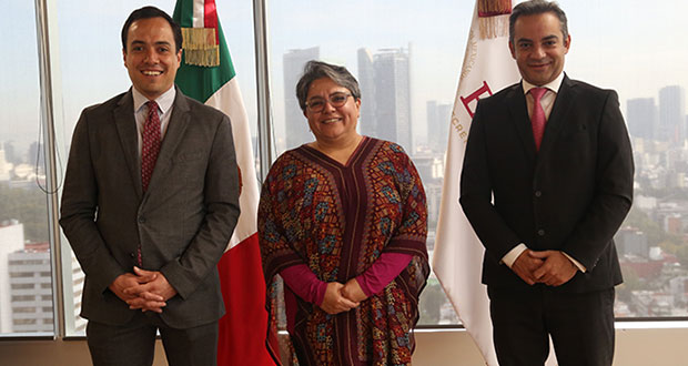 Alejandro Encinas Nájera, nuevo subsecretario de Comercio Exterior