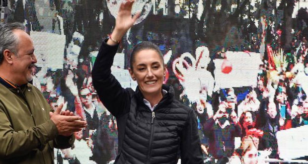 Alianza opositora ya no fue por México ni CDMX, asegura Sheinbaum