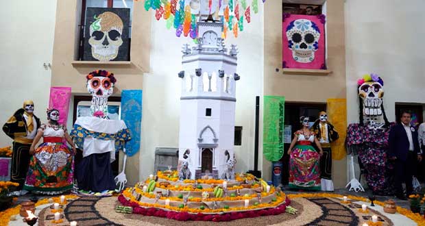  Corredor de Ofrendas de Puebla 