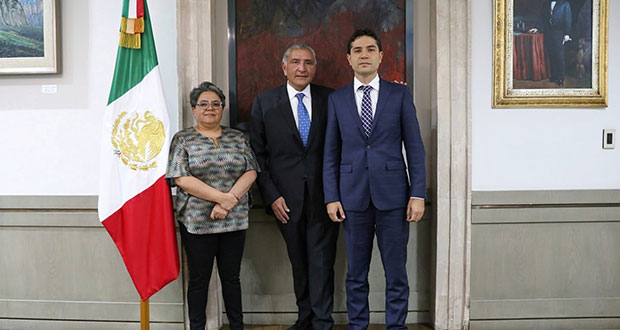Antonio Martínez Dagnino reemplaza a Buenrostro en SAT; ¿quién es?