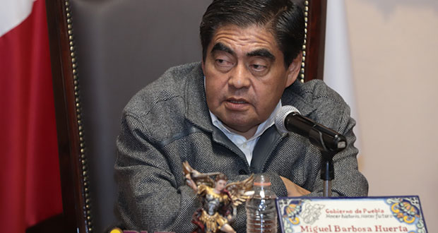 Anuncia Barbosa investigación de empresas de facturas falsas; se revisará desde 2011