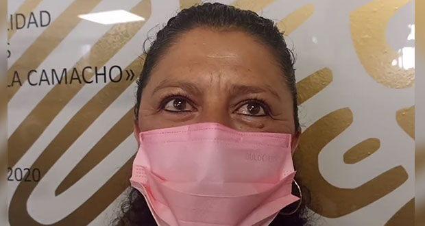 Apoyo emocional, necesario para superar cáncer de mama: paciente de IMSS