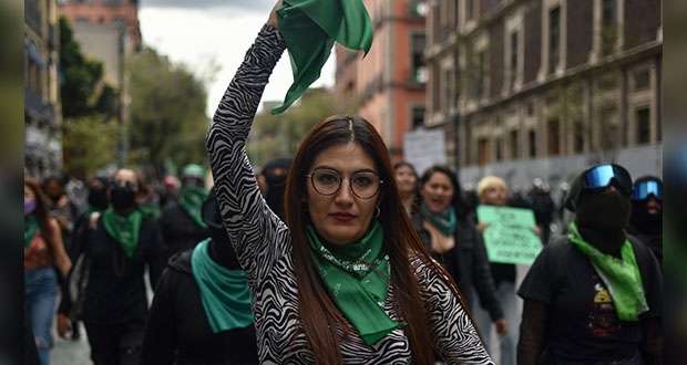 Ayuntamiento de Puebla tiene acercamiento con feministas, no infiltra: gerente