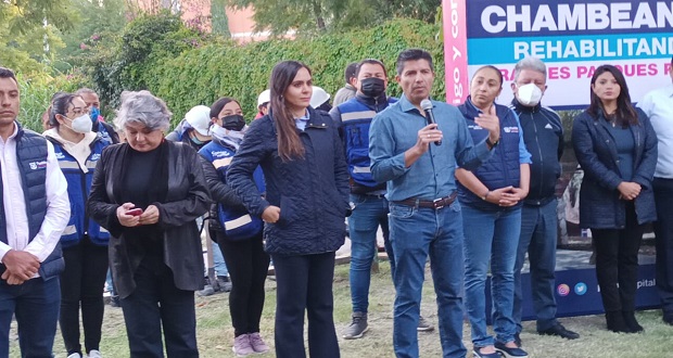 Ayuntamiento revisará pasos peatonales y reparará los que estén en mal estado