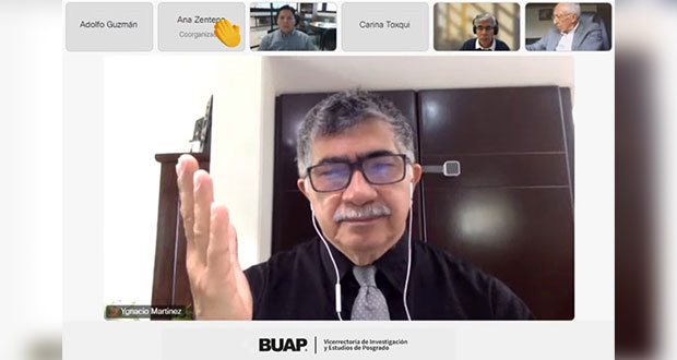 BUAP promueve investigación de ciencias computacionales en congresos