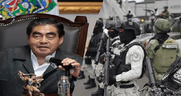 Prorrogar a Ejército en seguridad no es militarizar; conviene al país: Barbosa