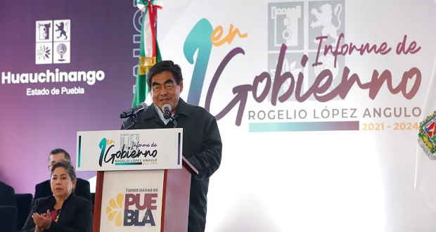 Barbosa anuncia mercado para Huauchinango; apoyará a edil a pagar deudas 