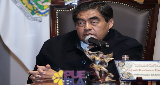 Barbosa urge a IP implementar acciones a favor del medio ambiente