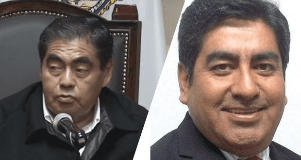 José Luis Sorcia, encargado de despacho de SEP Puebla tras salida de Melitón