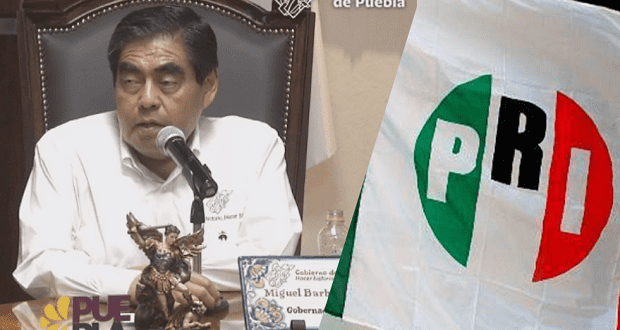 Relación con PRI en Congreso es buena; ha habido acuerdos: Barbosa